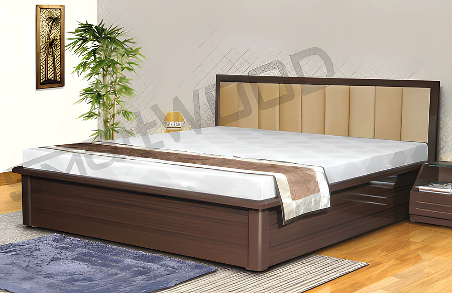 Full Hd Queen Bed 7860