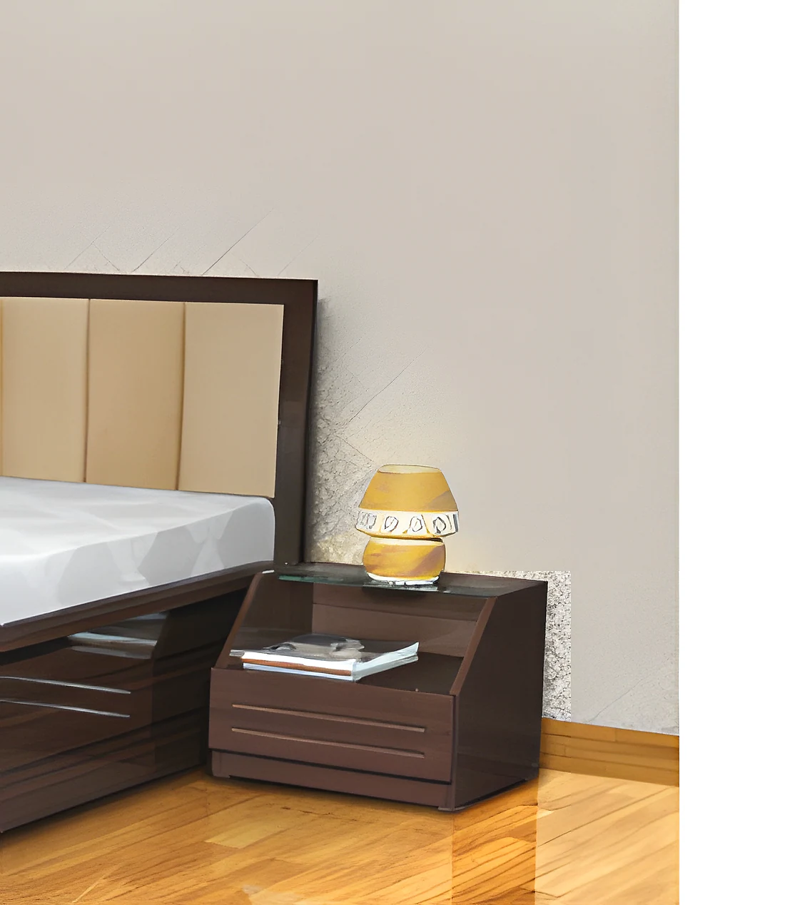 St 1DR Side Table