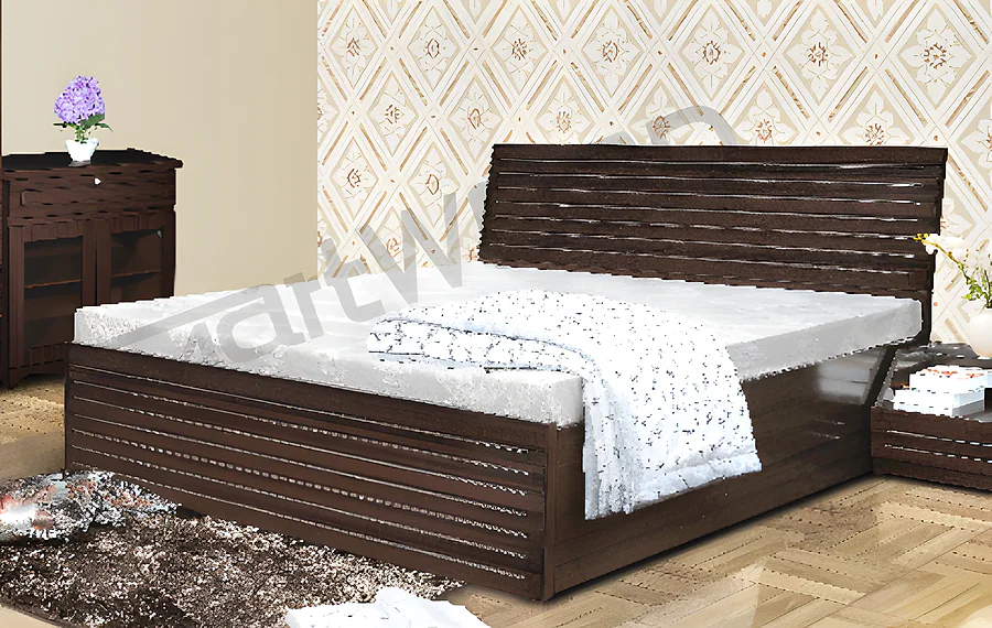 154 Aft (7848) Ts Bed