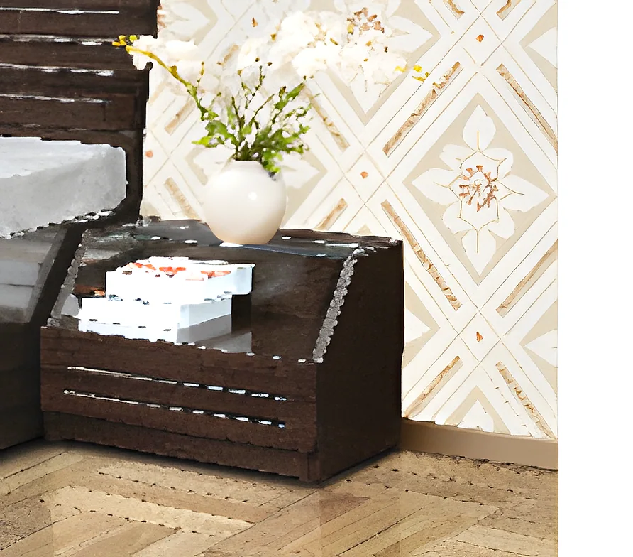 St 1DR Side Table