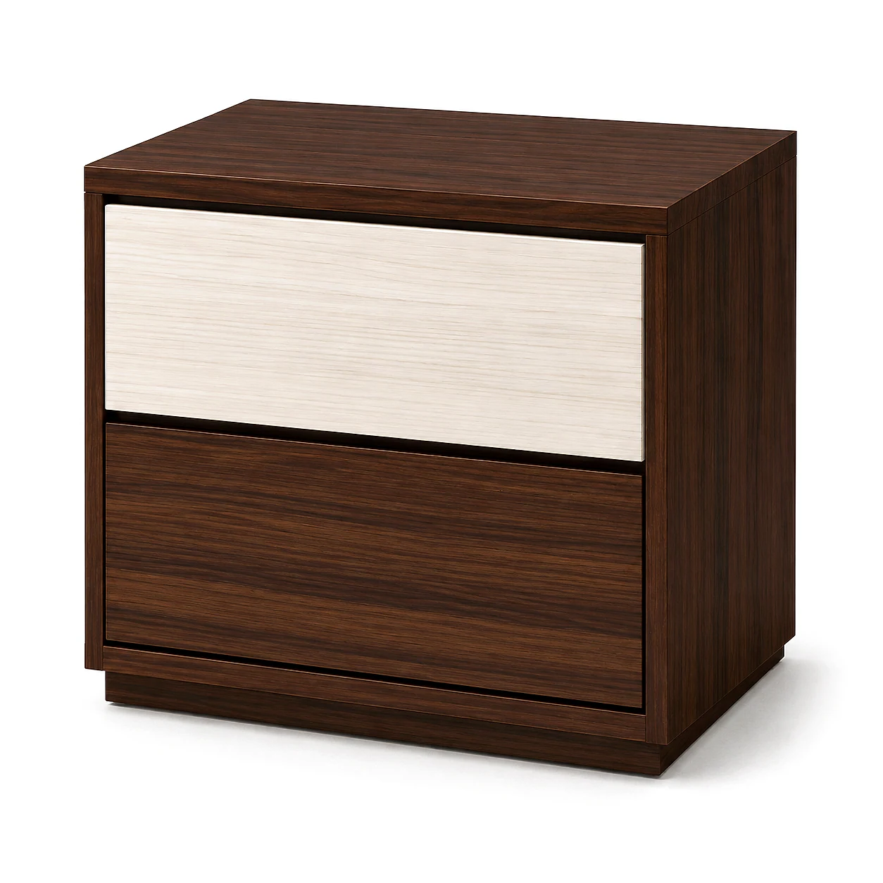Ella Bed Side Table 2 Drawer
