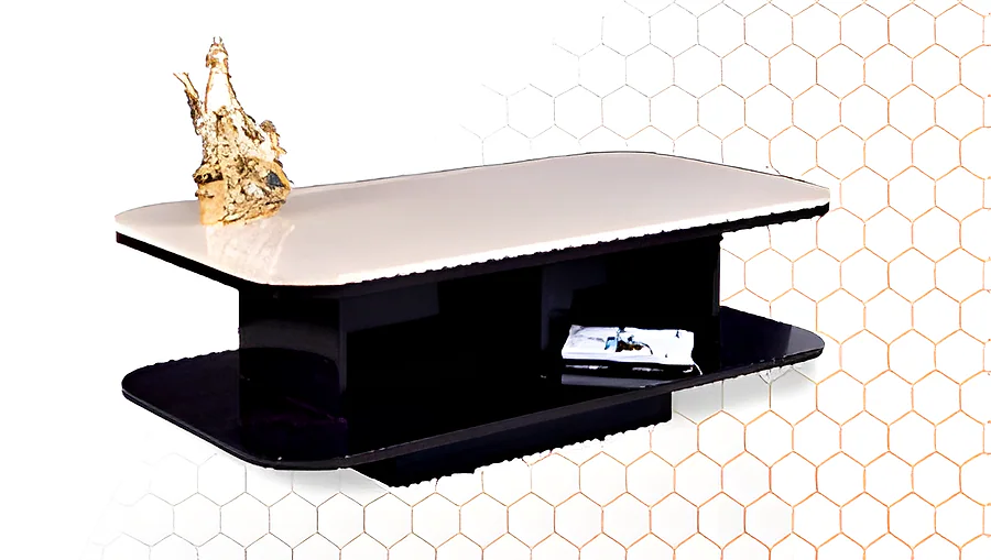 Emely (4724) With Italian Marble Top