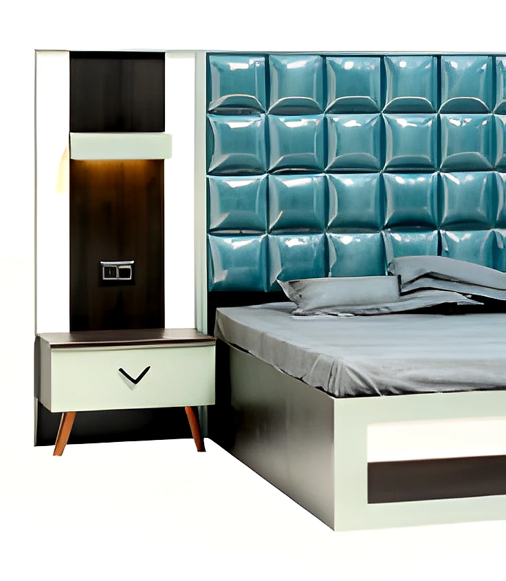 Emperor Bed Side Table