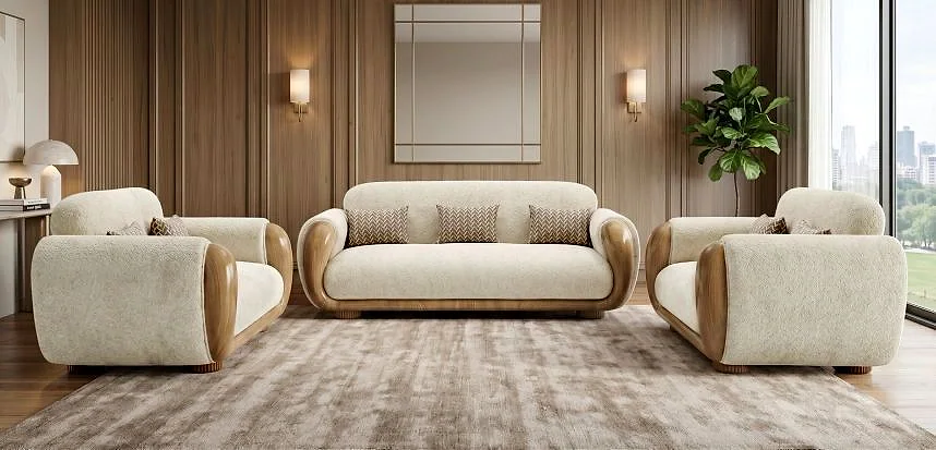 Enzo Sofa Set (MSF-01)