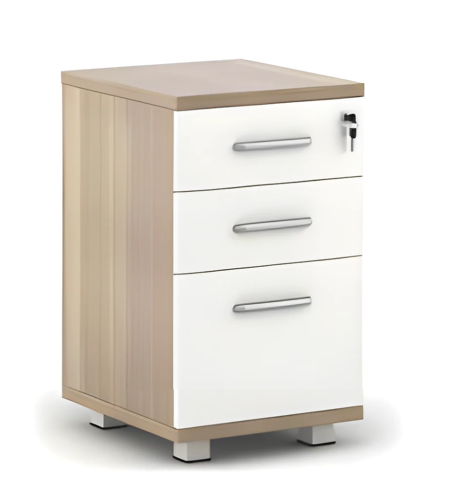 ESTILO 3 Drawer Pedestal