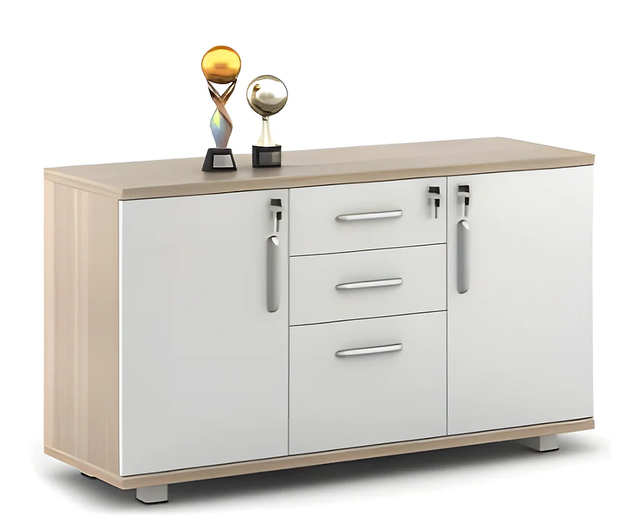 ESTILO Credestal Storage