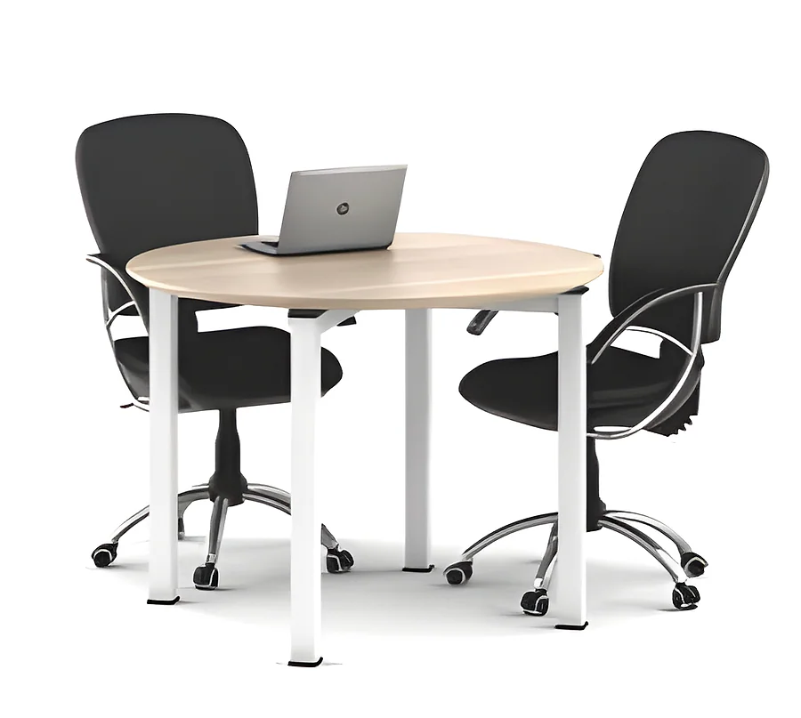 ESTILO Discussion Table Round Dia 1050
