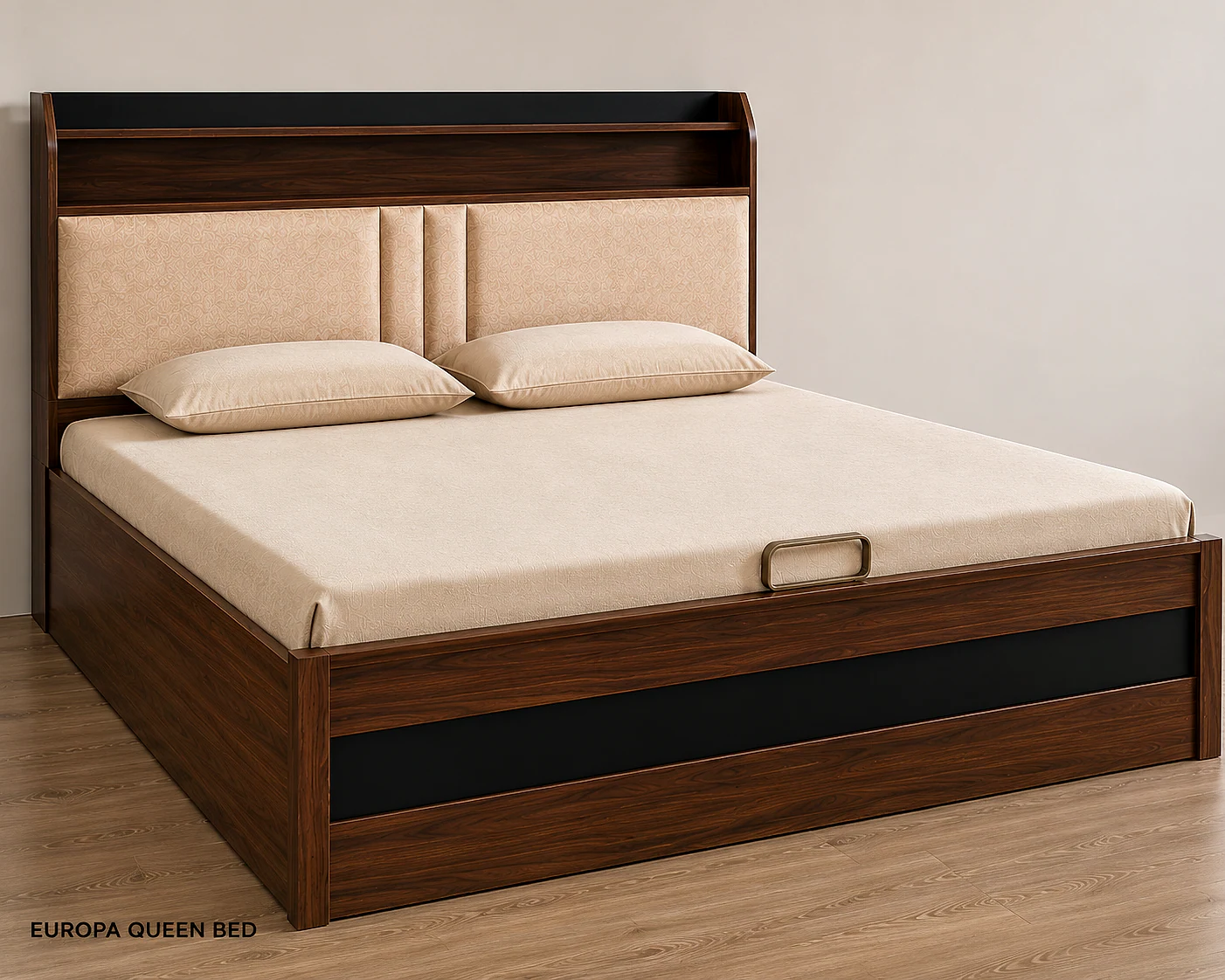 Europa Queen Bed