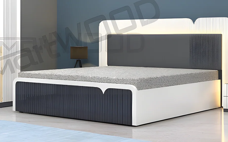 Full Hd King Bed 7872