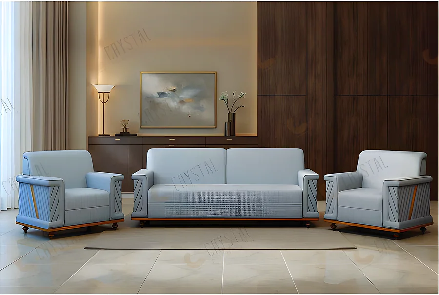 Fenix 3 Seater Sofa Set