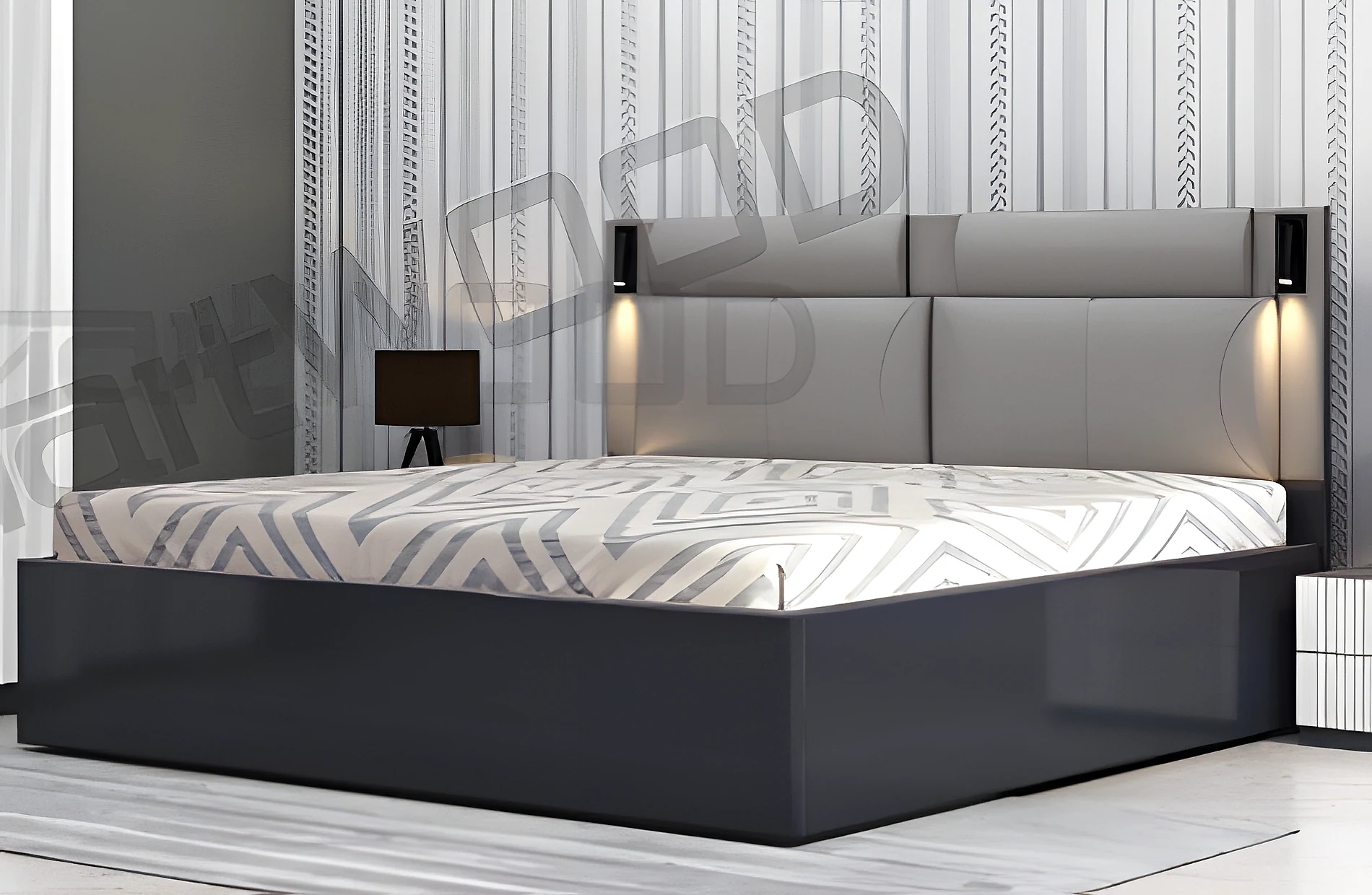 Full Hd King Bed