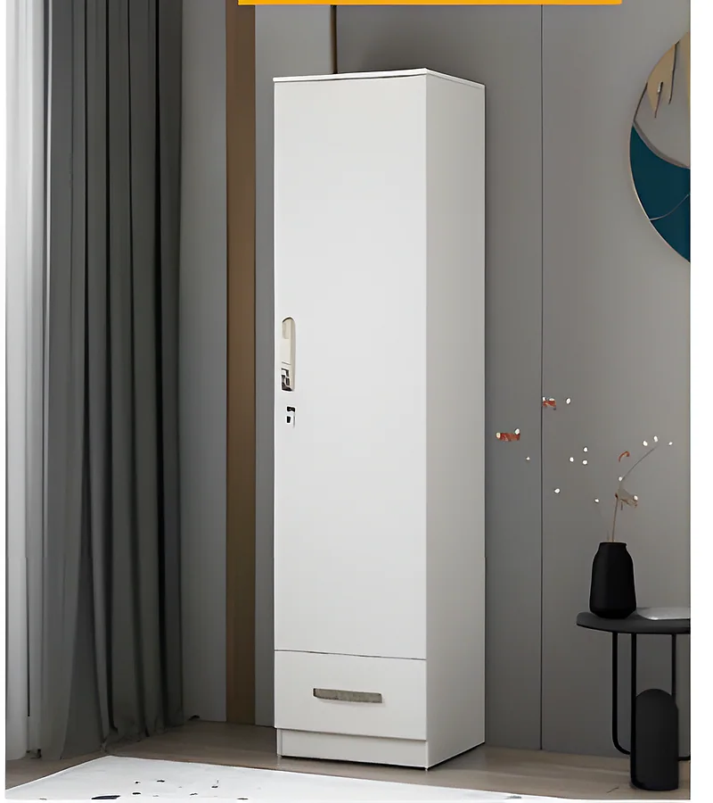 Fiona Single Door Wardrobe