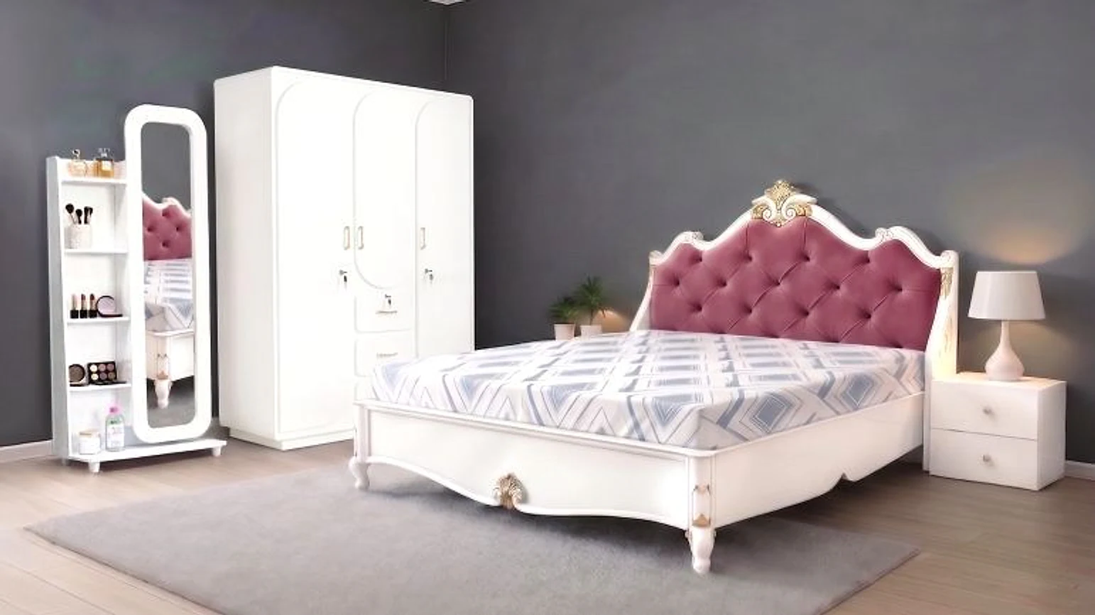 Foster Bedroom Set