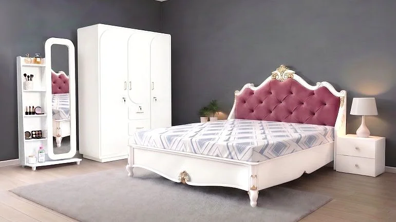 Foster Bedroom Set