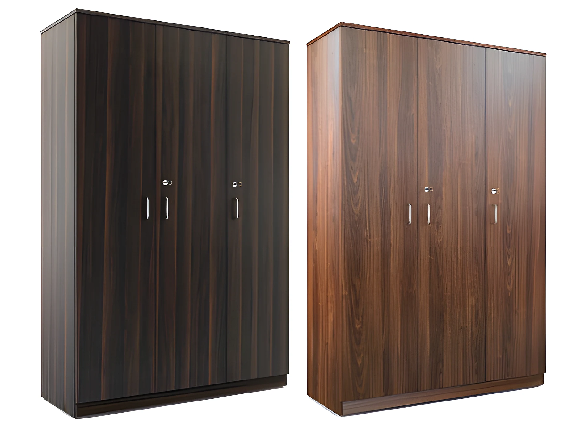 Full Height Storage with 3 Door