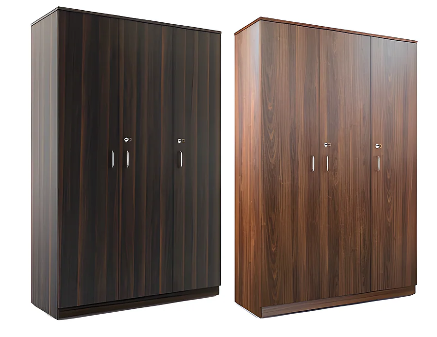 Full Height Storage with 3 Door