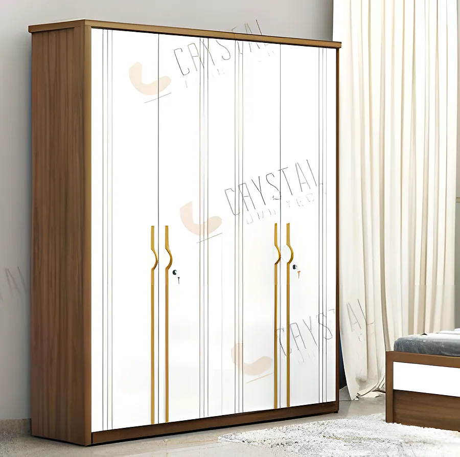 Wardrobe 4 Door