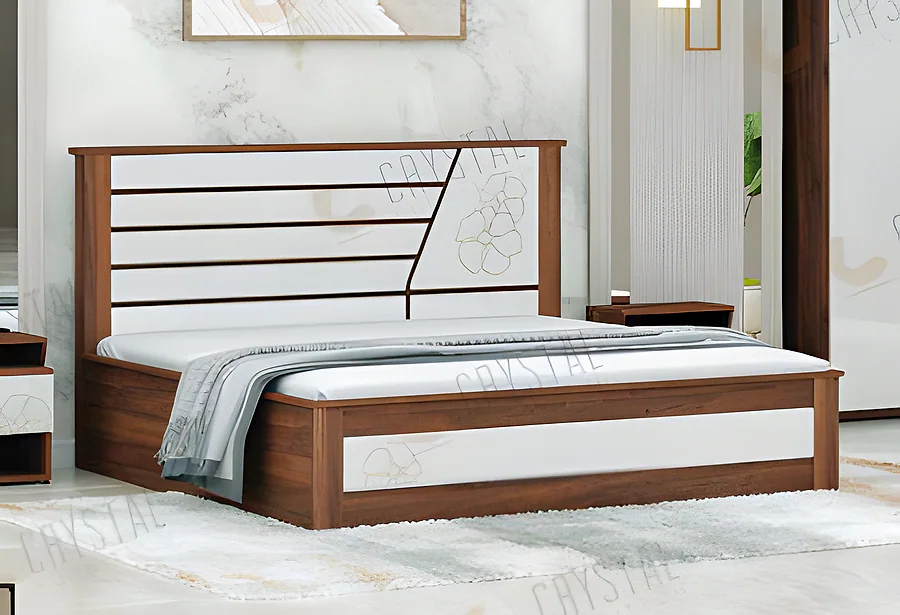 Bed With New Hydraulic 6 x 6 ½