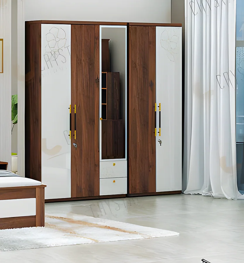 Wardrobe 3 Door