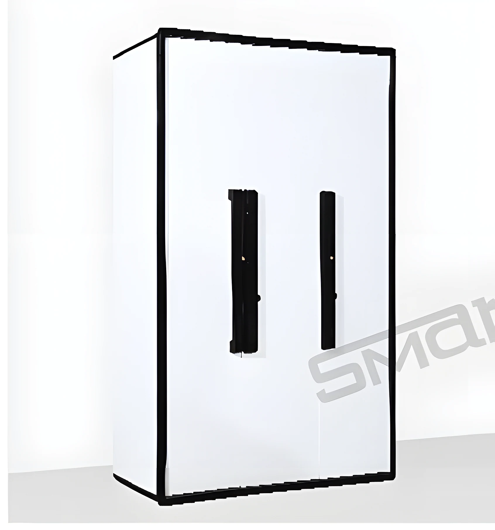 Glamour 3 Door Wardrobe