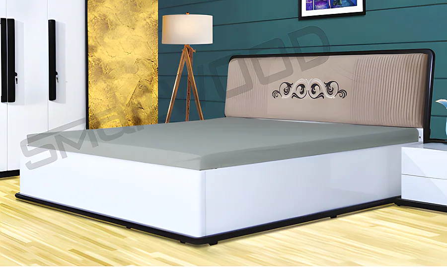 Glamour Full Hd King Bed 7872