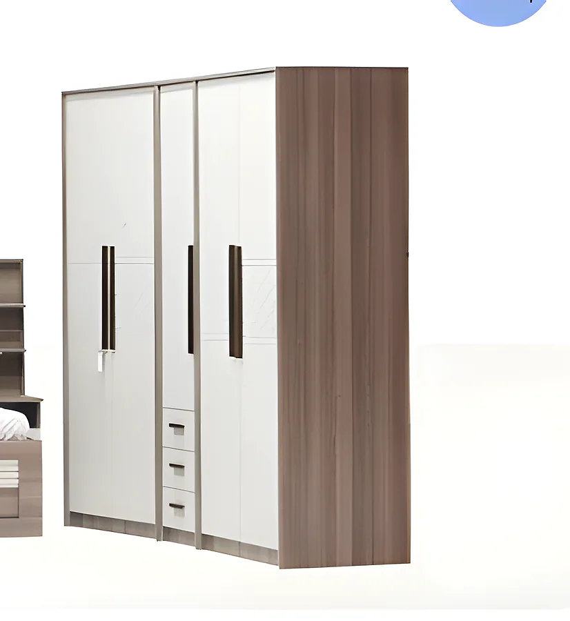 Glamour Wardrobe Set W/O Mirror