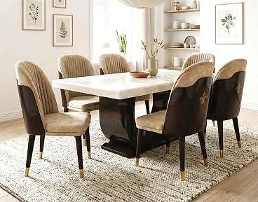 Glister Dining Set
