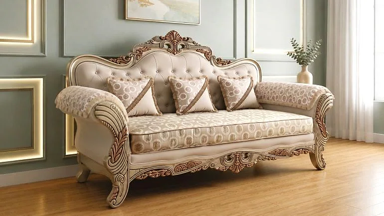 Glitz Sofa Set (CSF-04)