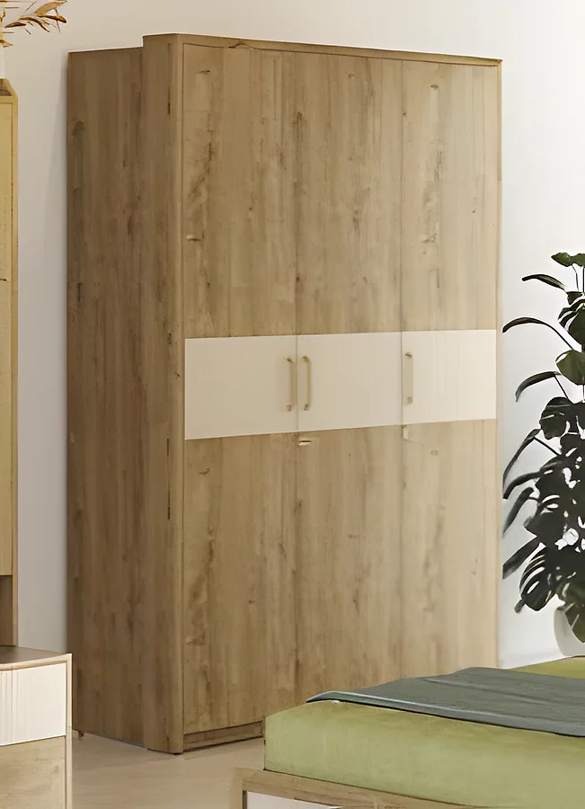 Gloria 3 Door Wardrobe