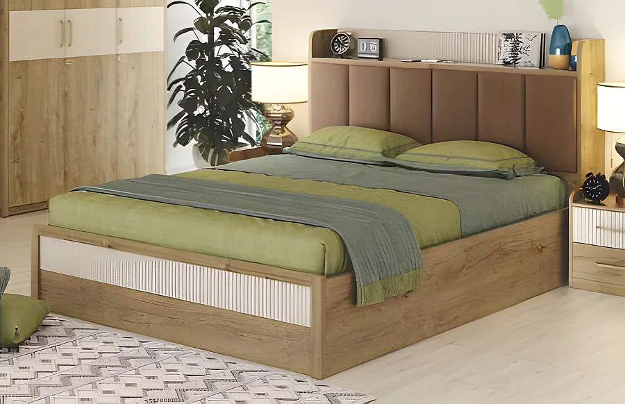 Gloria King Bed 3 4 Lifton