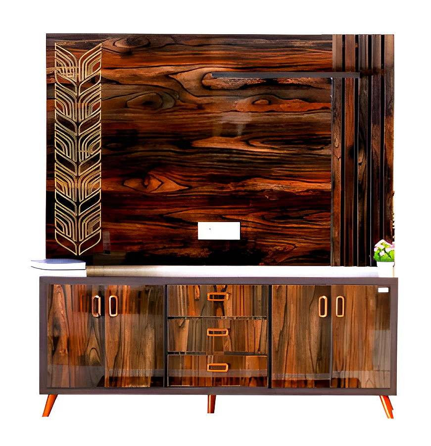 Golden Leaf Panel (P-1) Amaze LED Base