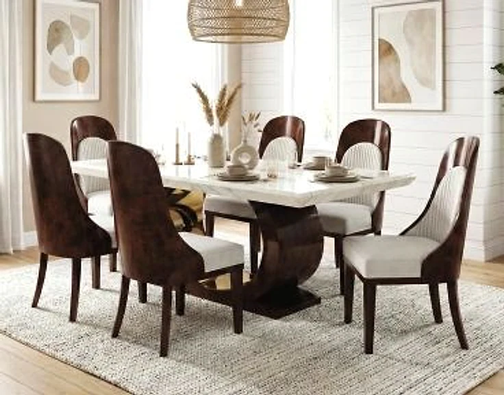Granio Dining Set — 1+6 Seater