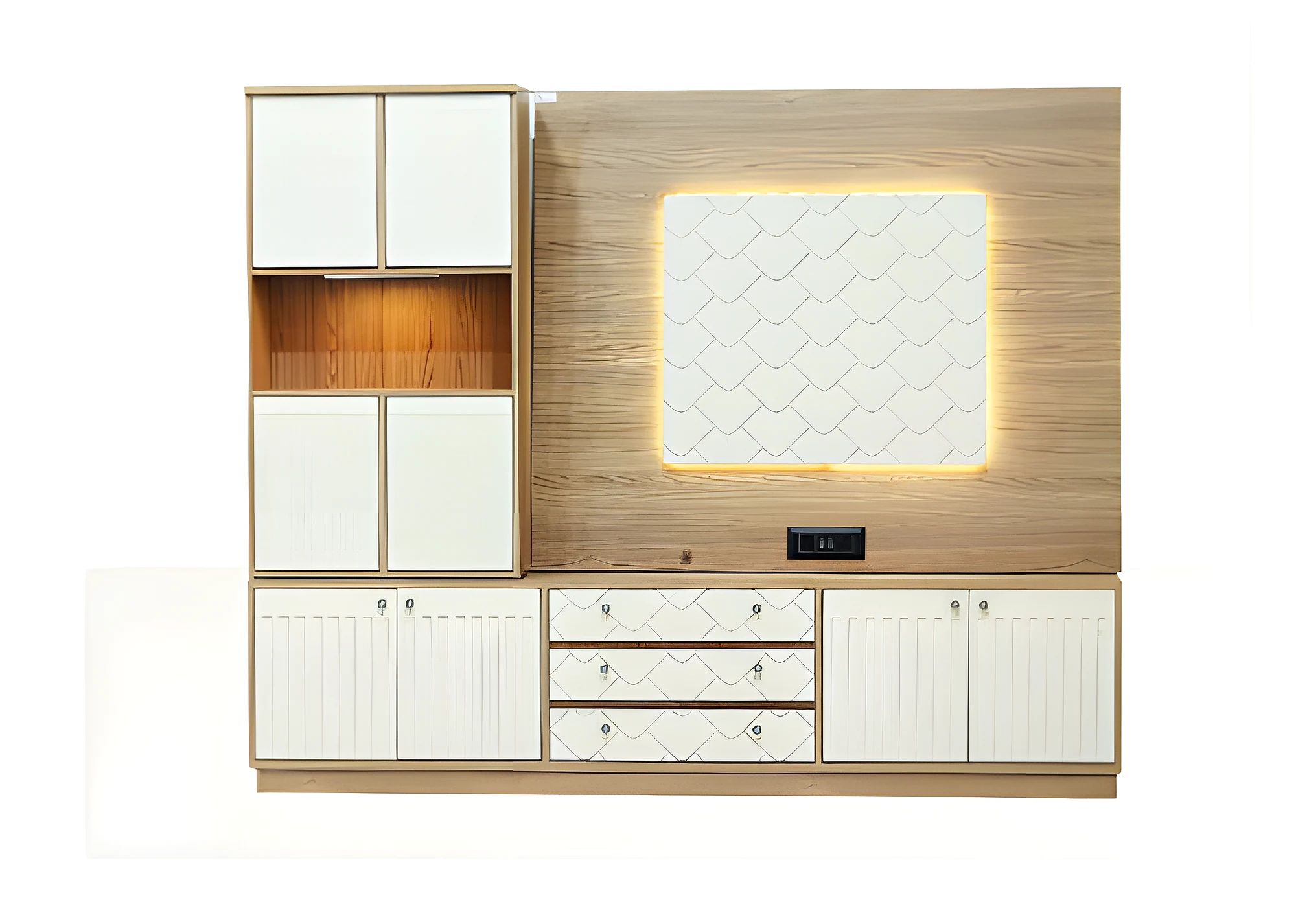 Gravity LED Unit