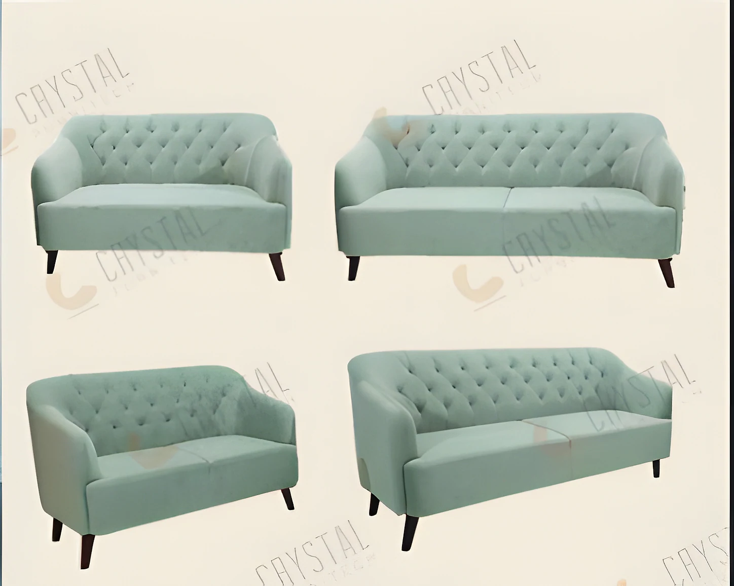 Greenwood 2 Seater