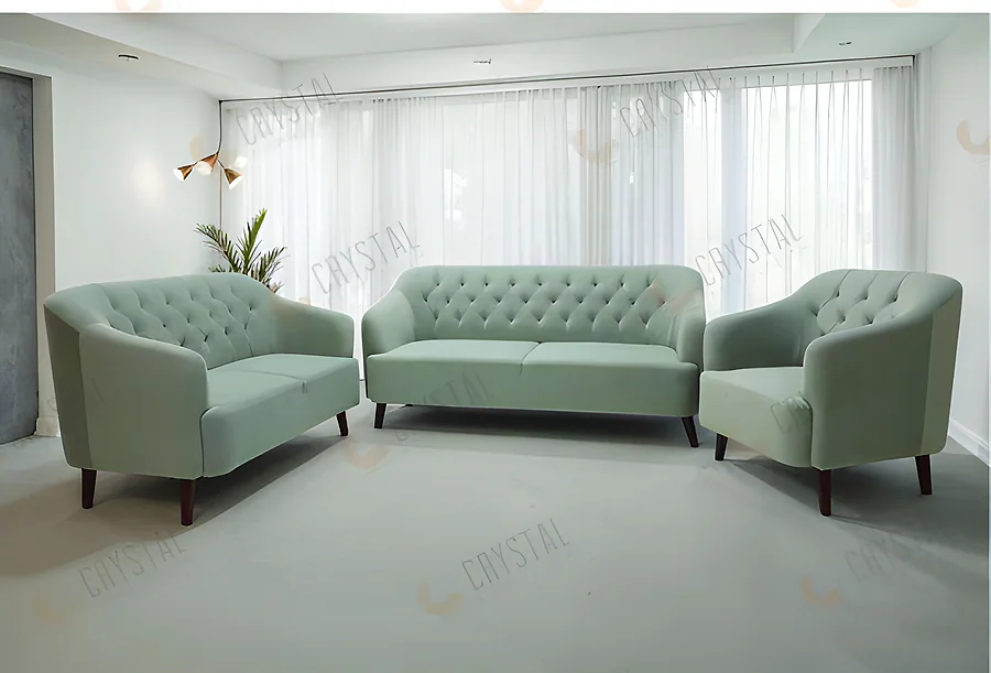 Greenwood 3+2+1 Sofa Set