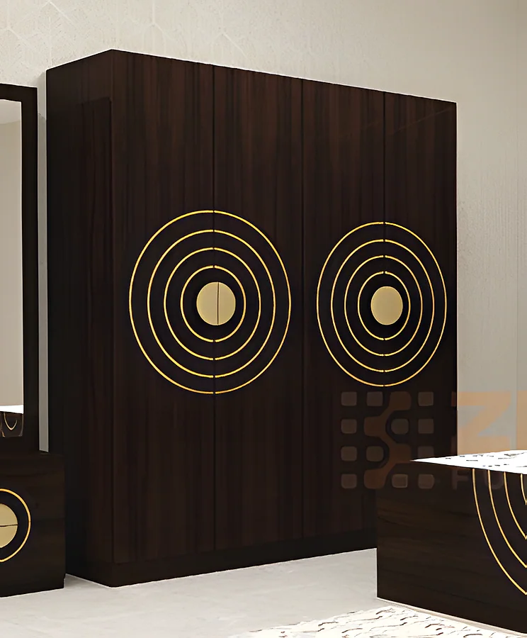 Gucci 2 Door Wardrobe