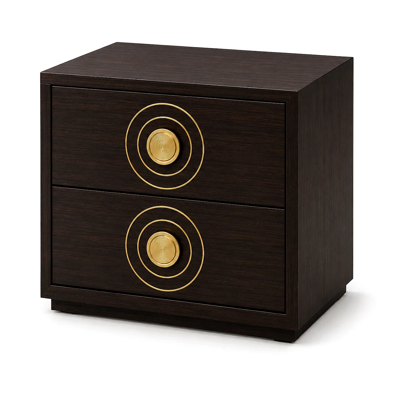 Gucci Bed Side Table With 2 Drawer