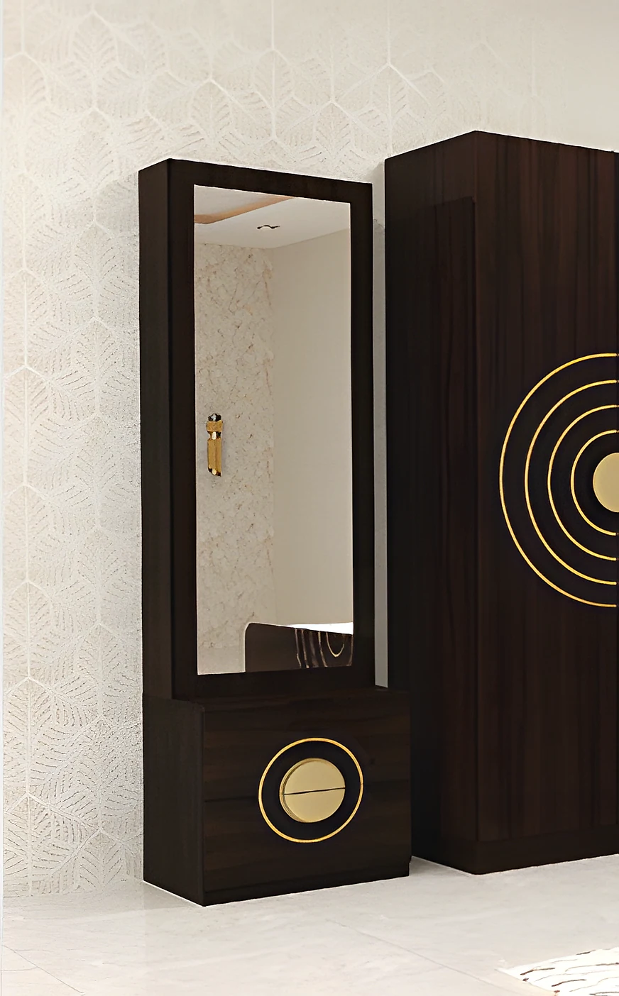 Gucci Dresser With Storage