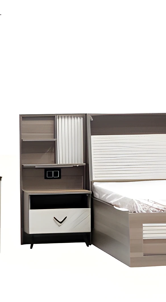 Hamilton Bed Side Table