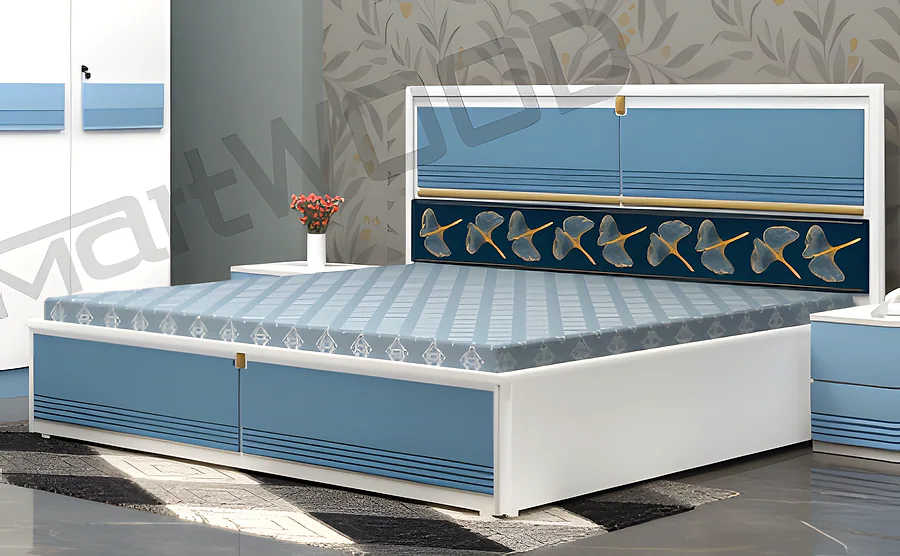 Harper Full Hd King Bed 7872