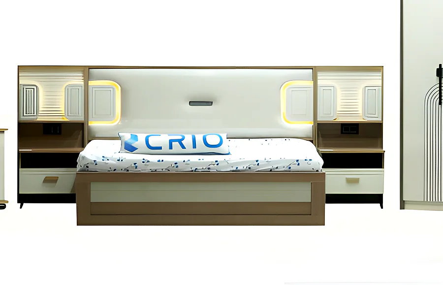 Harper Queen Bed