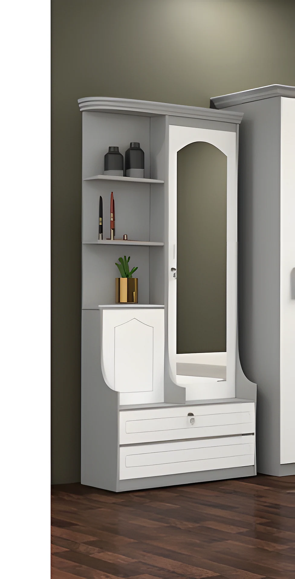 Scala Dresser