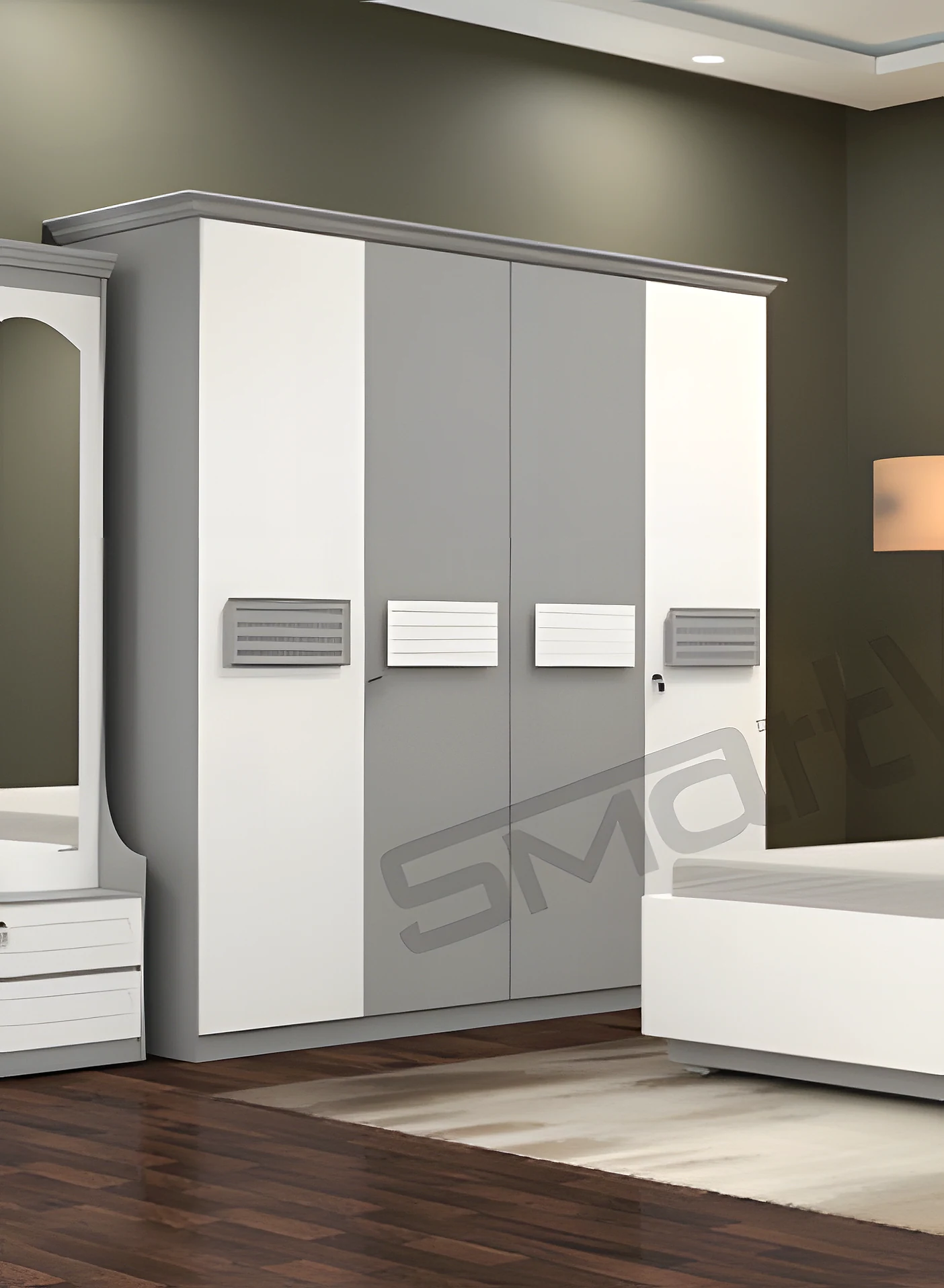 Sonnet W4D Wardrobe