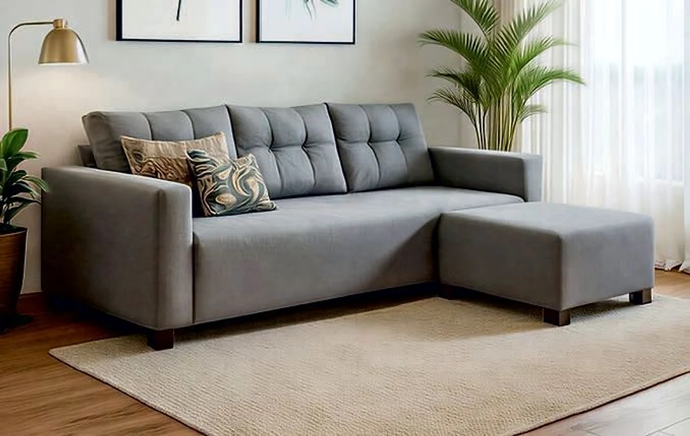 Hazel Sofa — L-Shape