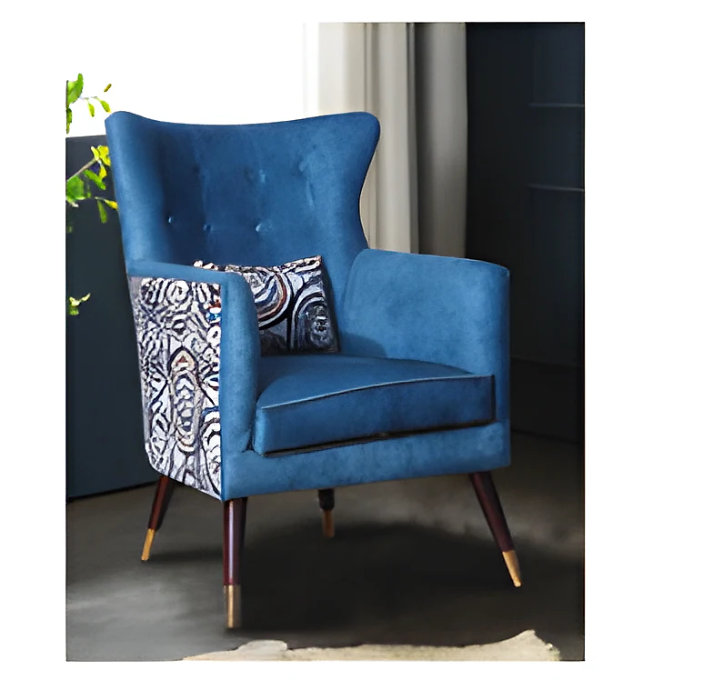 HB-06 High Back Chair