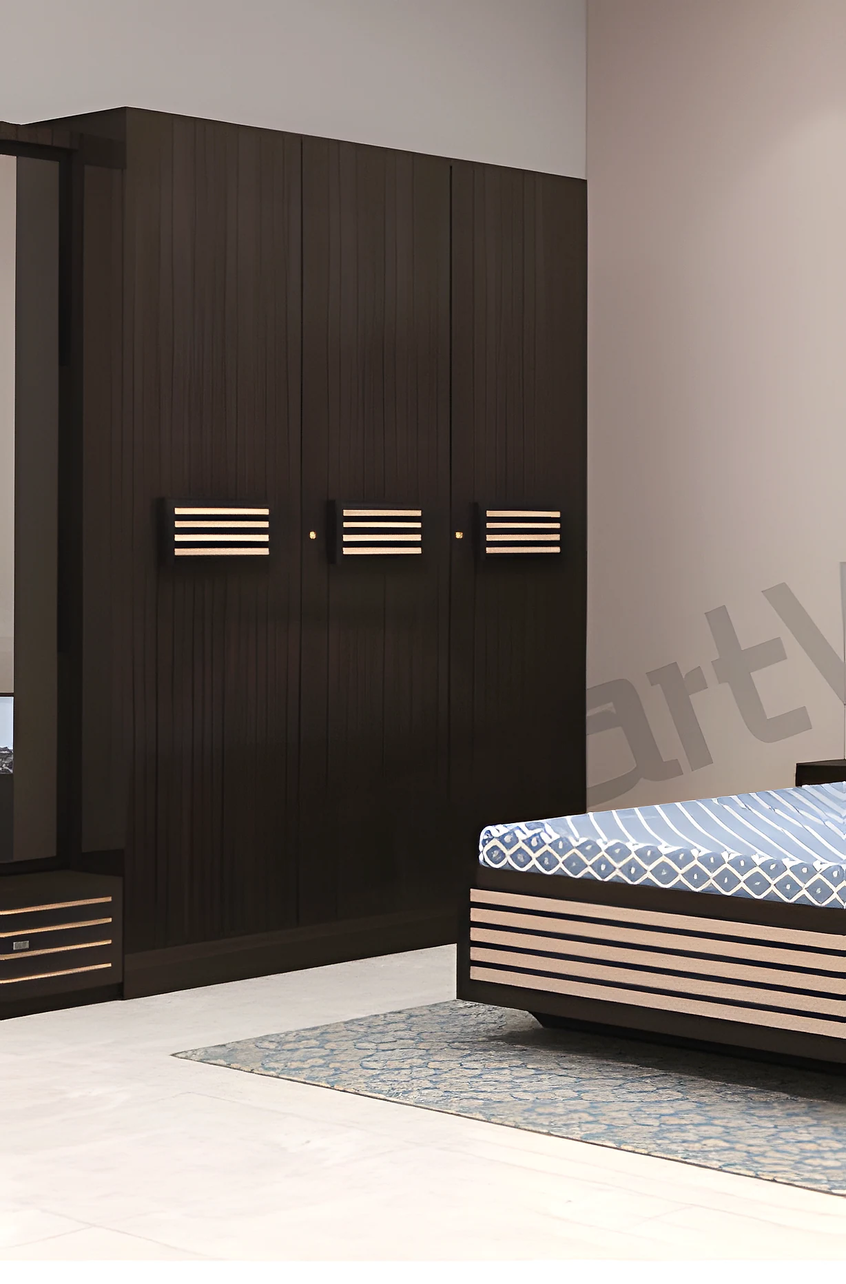 Helios W3D Wardrobe