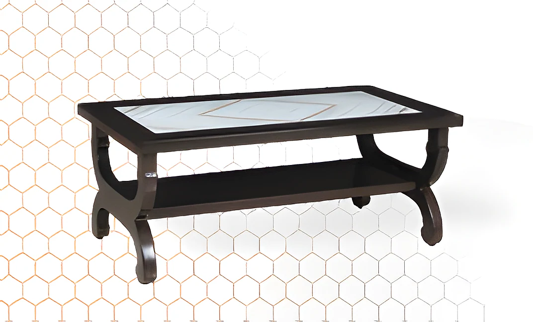 Henry (3921) With Designer Glass Top