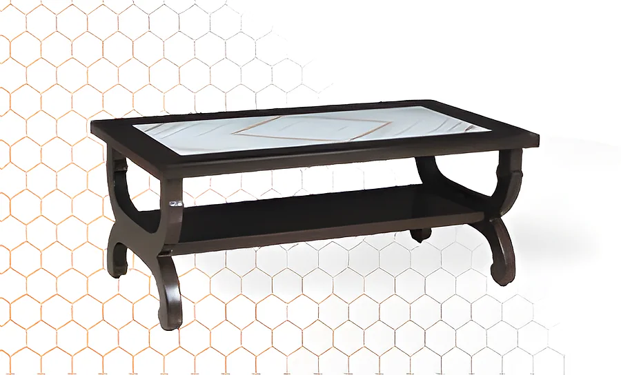 Henry (3921) With Designer Glass Top