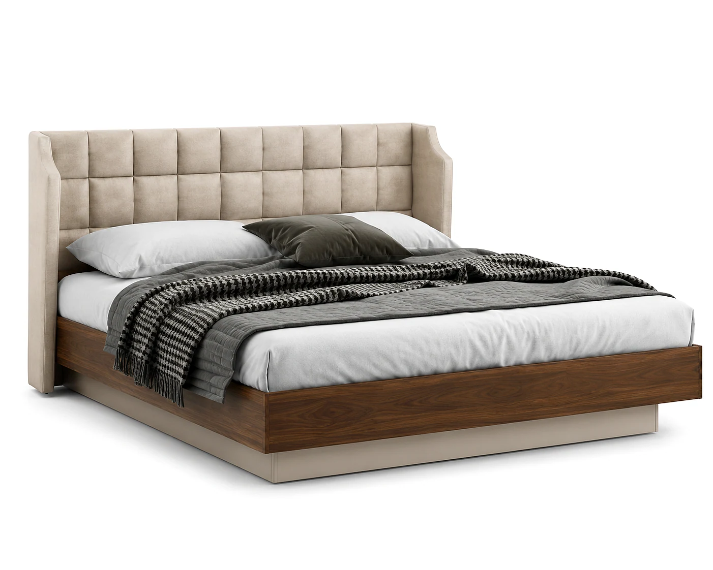 HF Type 01 King Bed