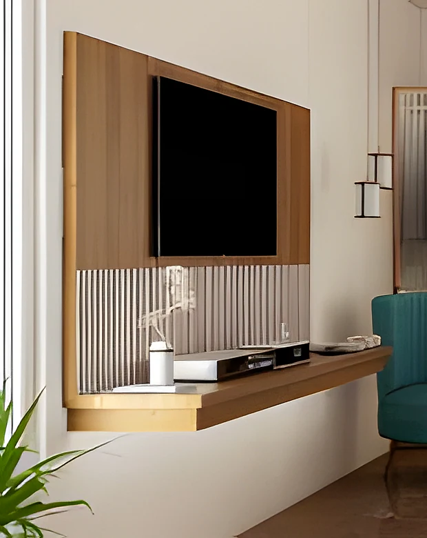 HF Type 01 TV Unit with Ledge (2)